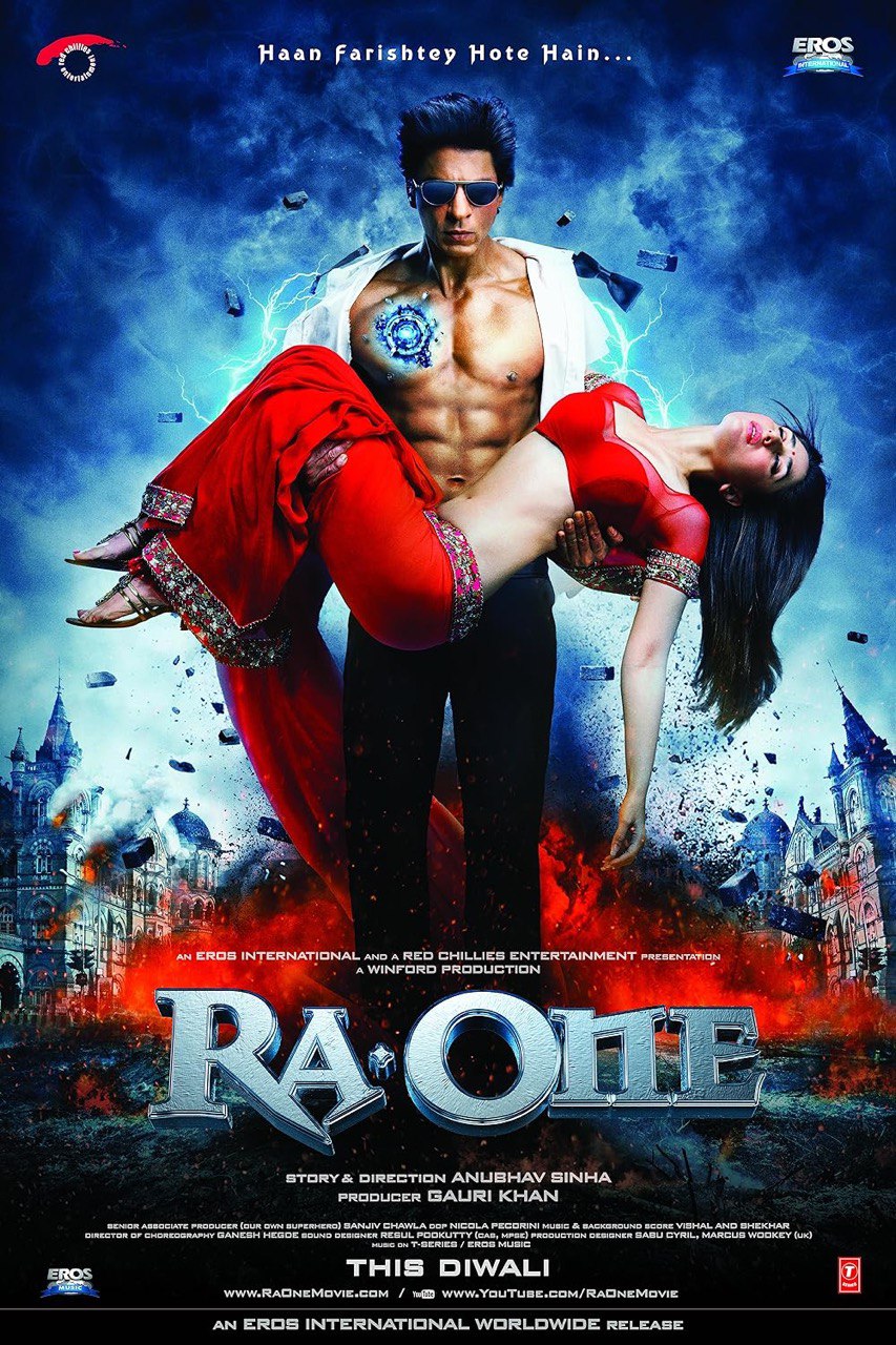Voltage (Ra.One)